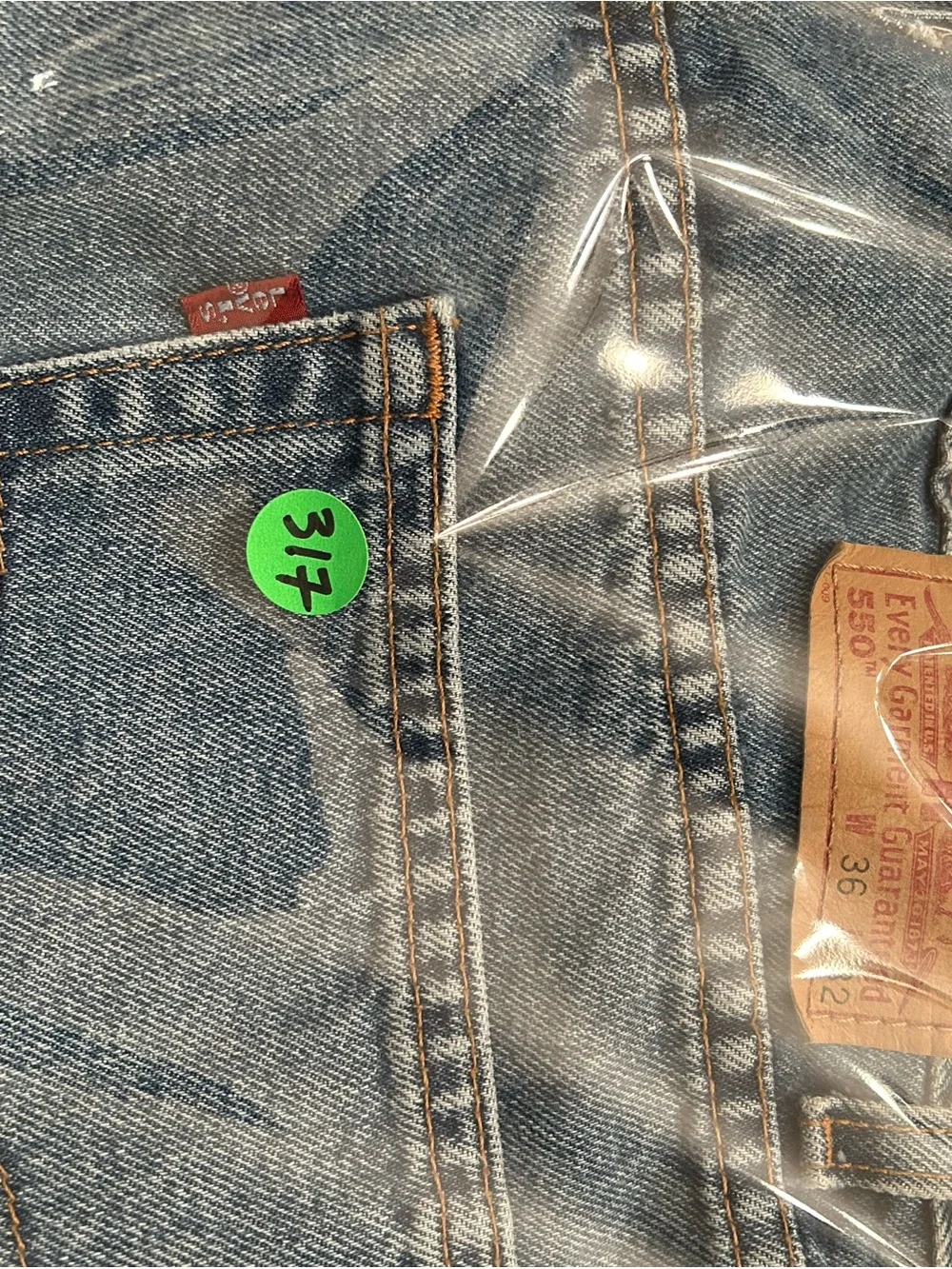 Levi's Light Blue Slim Straight Men's Jeans